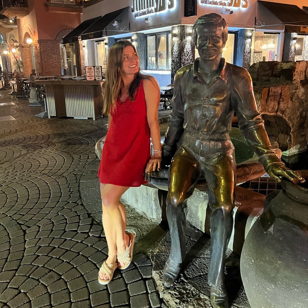 Meet your Posher, Gail